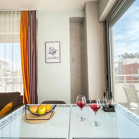 아파트 Mango Bay Durrës