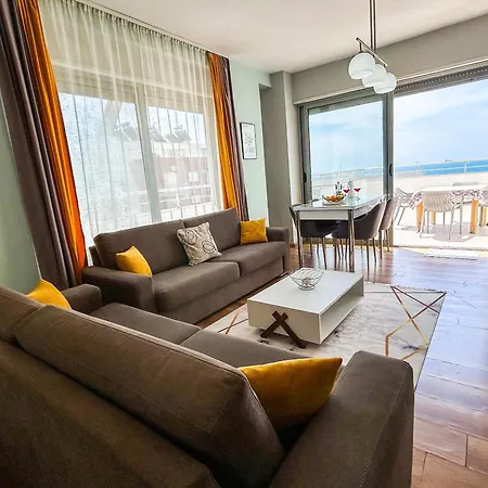 아파트 Mango Bay Durrës