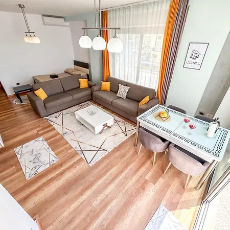 아파트 Mango Bay Durrës